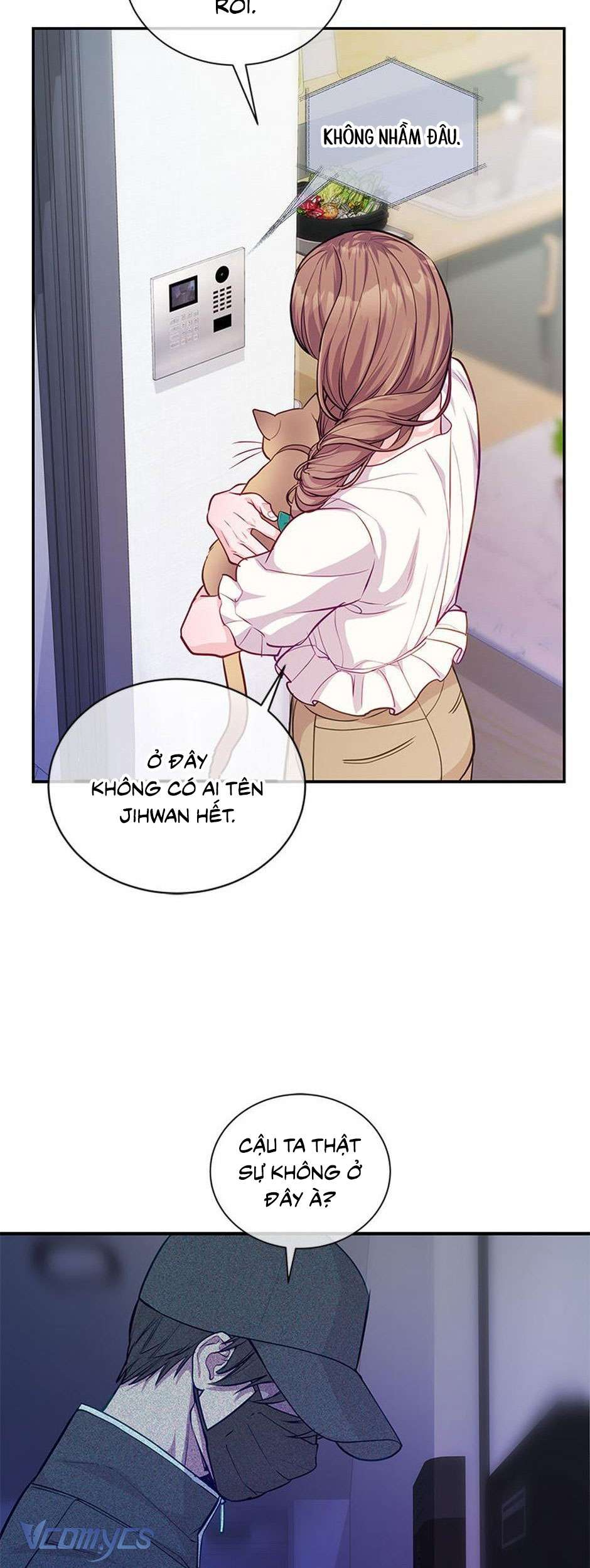 Lời Tỏ Tình Đáng Ngờ Chap 52 - Next Chap 53