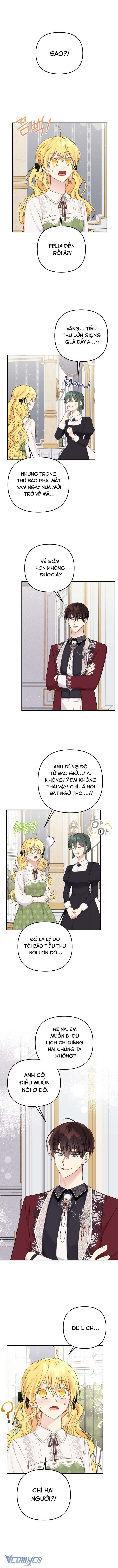 Cuộc Sống Hạnh Phúc Cùng Chồng Chapter 51 - Trang 4