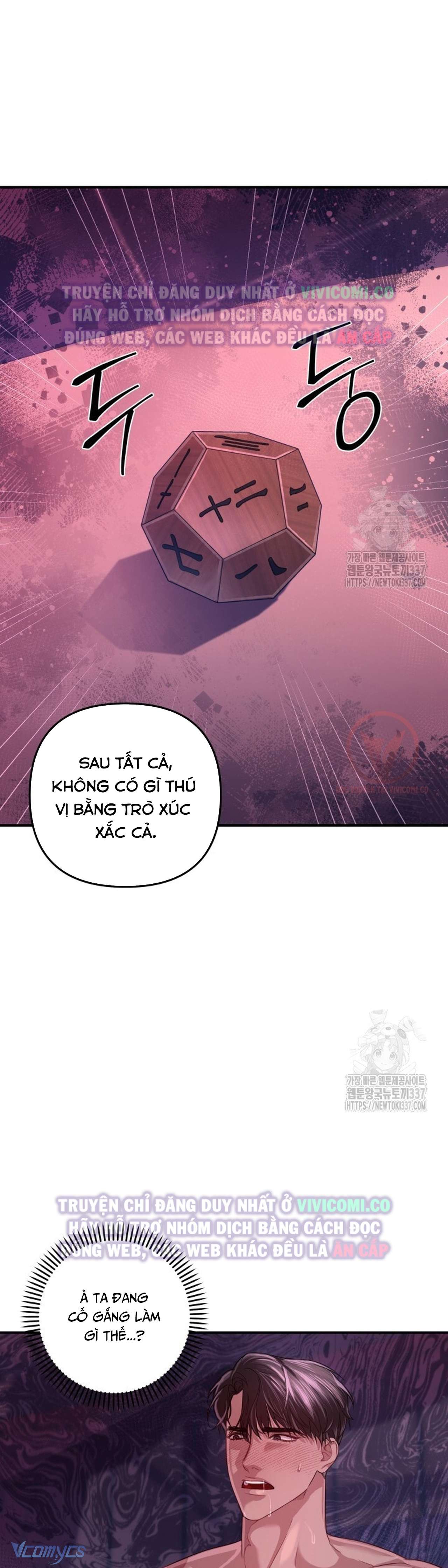 [18+] Bí Mật Của Quyền Lực Và Sự Hủy Diệt Chap 34 - Trang 2