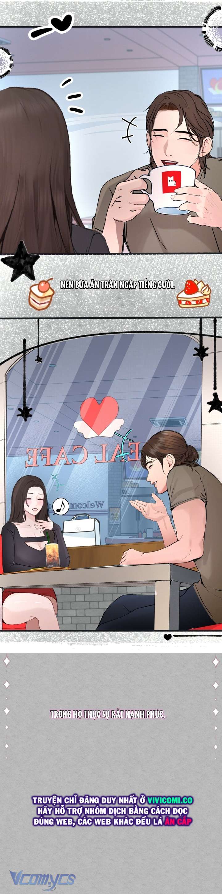 [18+] Nhật Ký Quan Sát Chap 21 - Trang 2