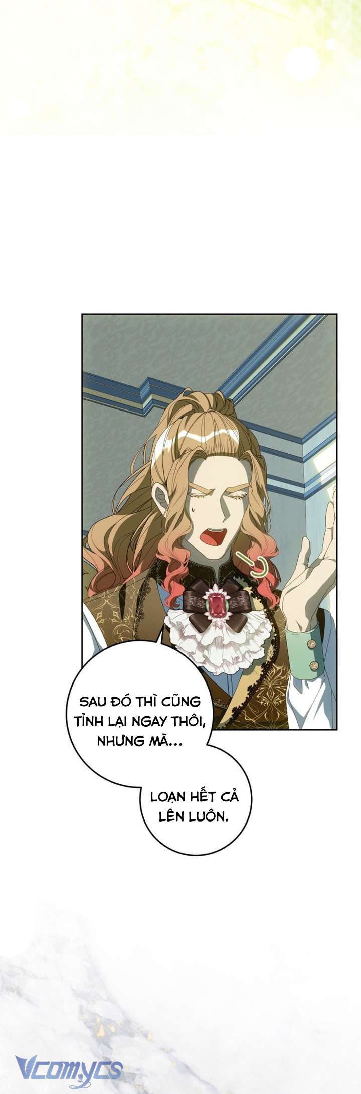 Người Vợ Hắc Ám Của Cậu Chồng Nhỏ Chap 32 - Trang 2