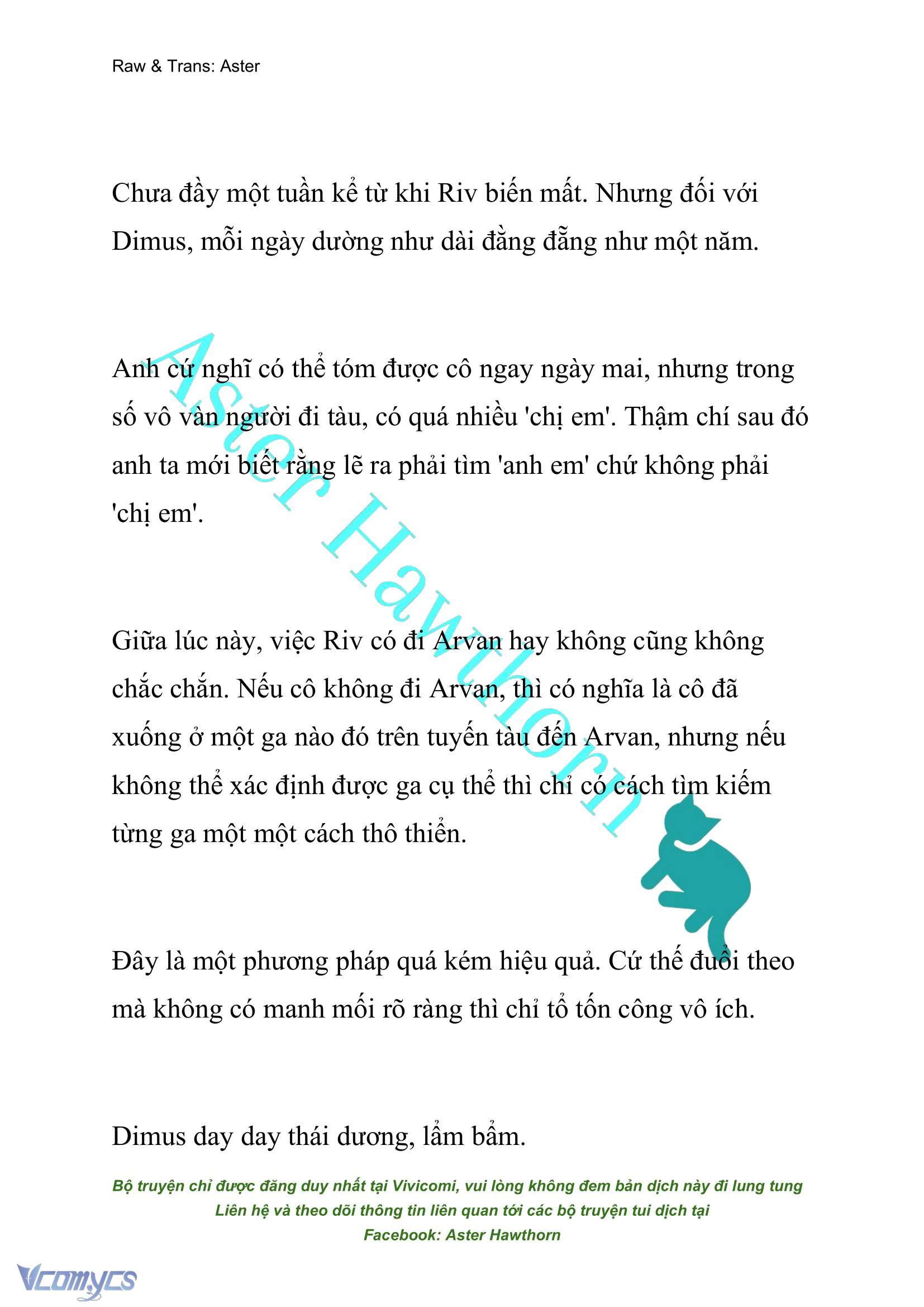 [NOVEL] Odalisque Chap 104 - Trang 2