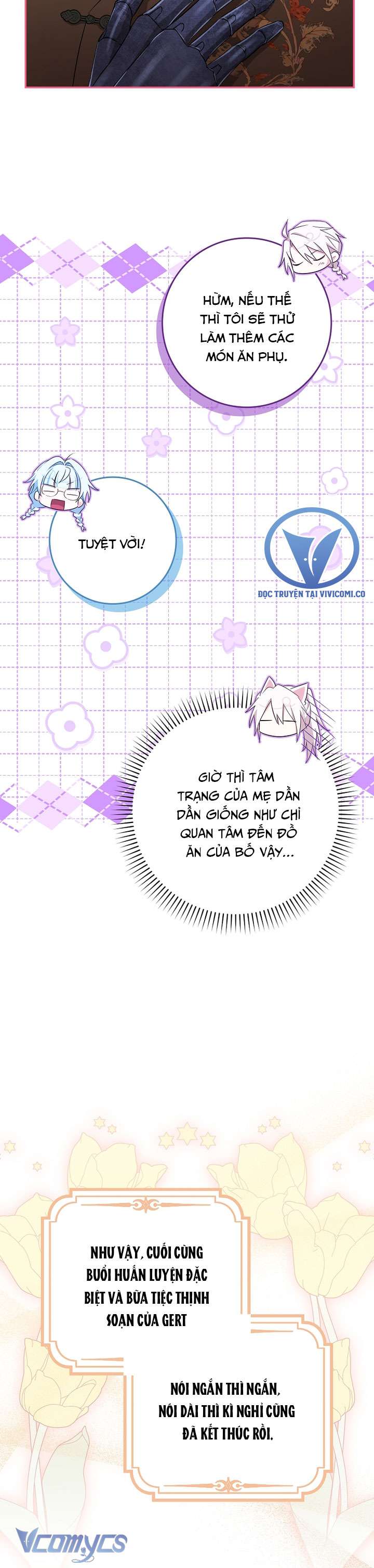 Thời Hạn Cuối Cùng Đang Tràn Ngập Trên Cửa Sổ Trạng Thái Chap 48 - Trang 4