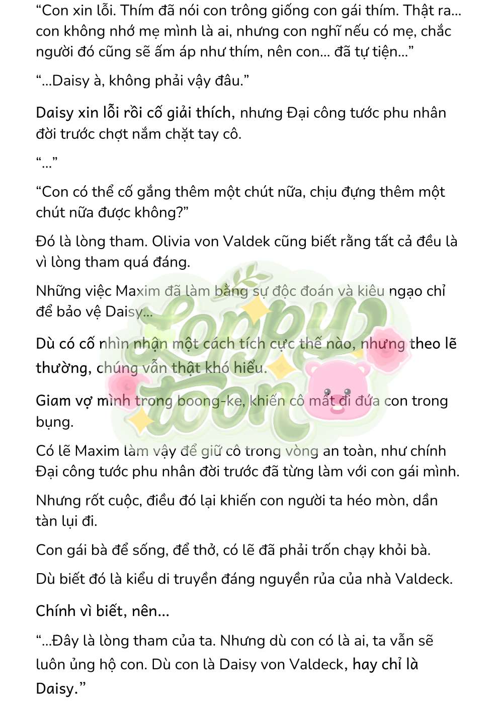 [Novel] Trận Chiến Ly Hôn! Chap 172 - Trang 2