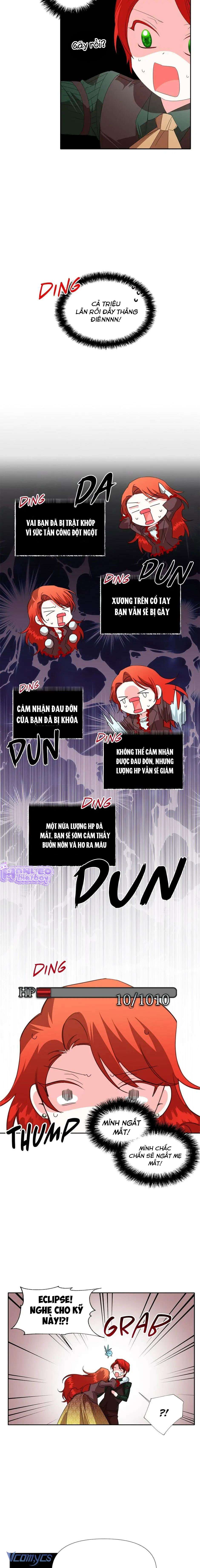 Cái Kết Có Hậu Của Nhân Vật Phản Diện Chap 20 - Trang 4