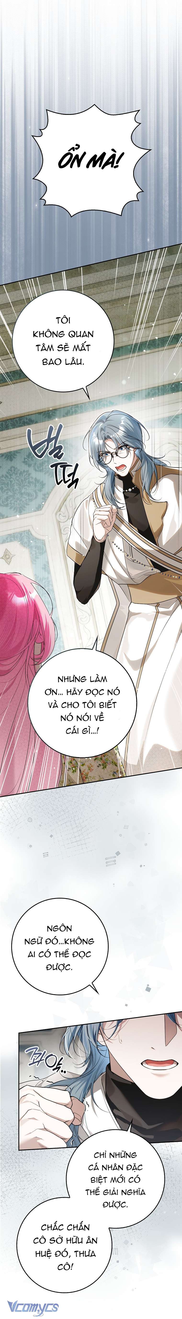 Kẻ Phản Diện Đó Chính Là Tôi Chap 12 - Trang 3