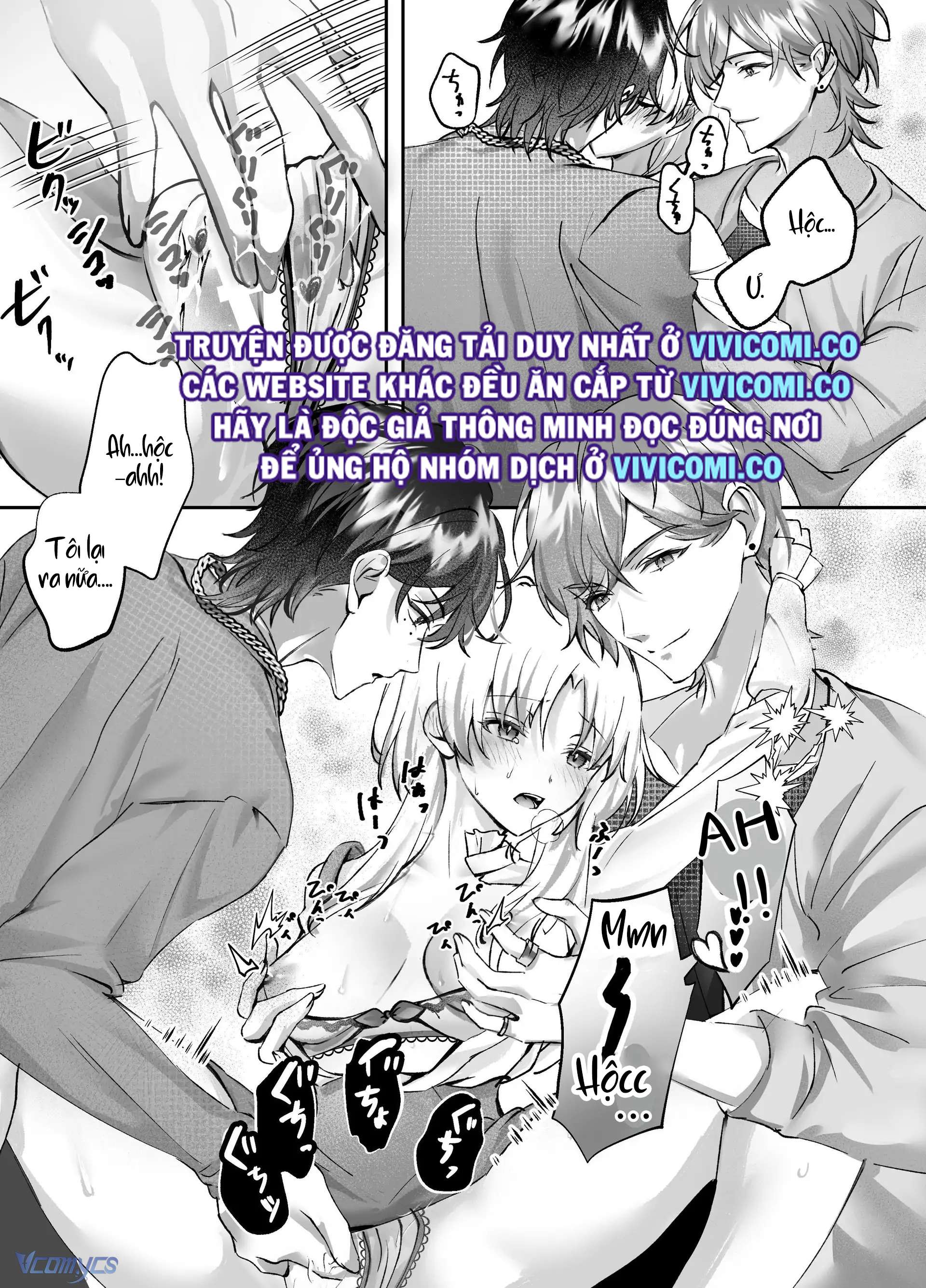[18+] Tuyển Tập Truyện Ngắn Manga Chap 100 - Trang 3