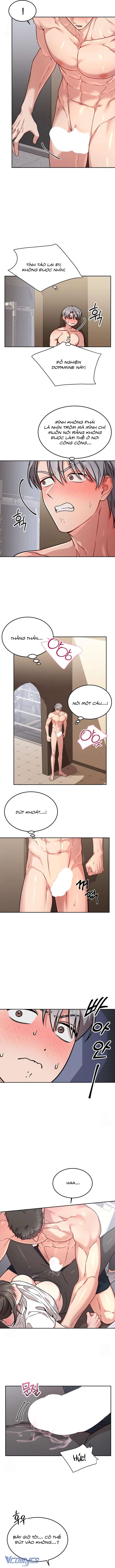 [18+] Làm Chuyện Dâm Đãng Với Tôi Không Chap 18 - Trang 3