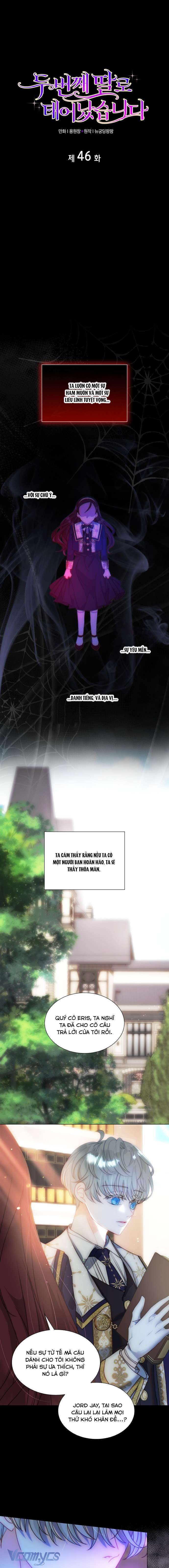 Tôi Được Sinh Ra Là Con Gái Thứ Hai Chapter 46 - Trang 4