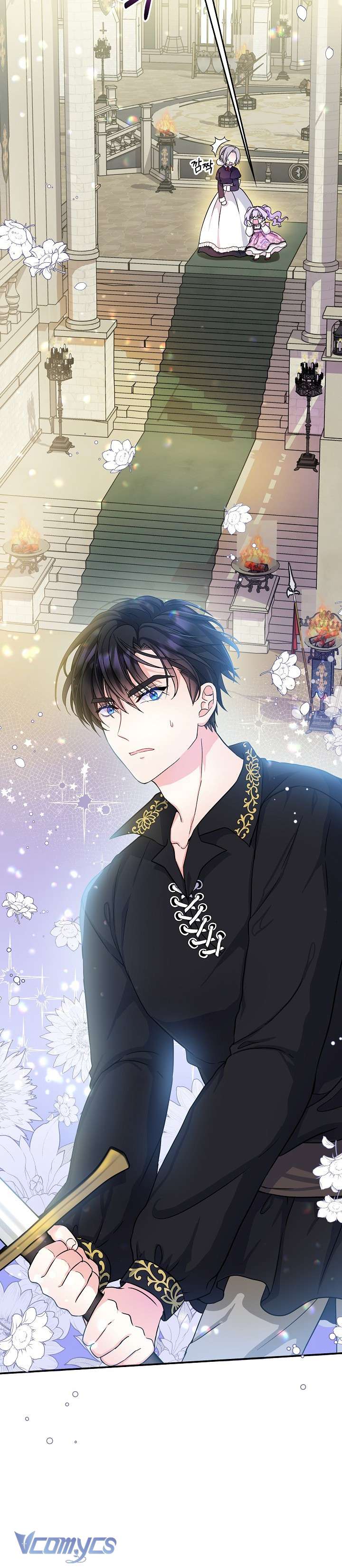 Trở Thành Con Gái Của Các Nhân Vật Chính Chapter 4 - Trang 4