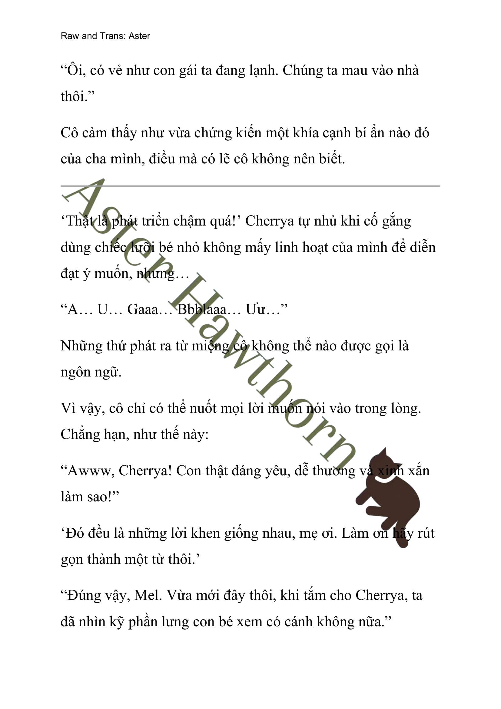 [NOVEL] Gặp Lại Kẻ Thù Ở Lễ Đính Hôn Chap 5 - Next Chap 6