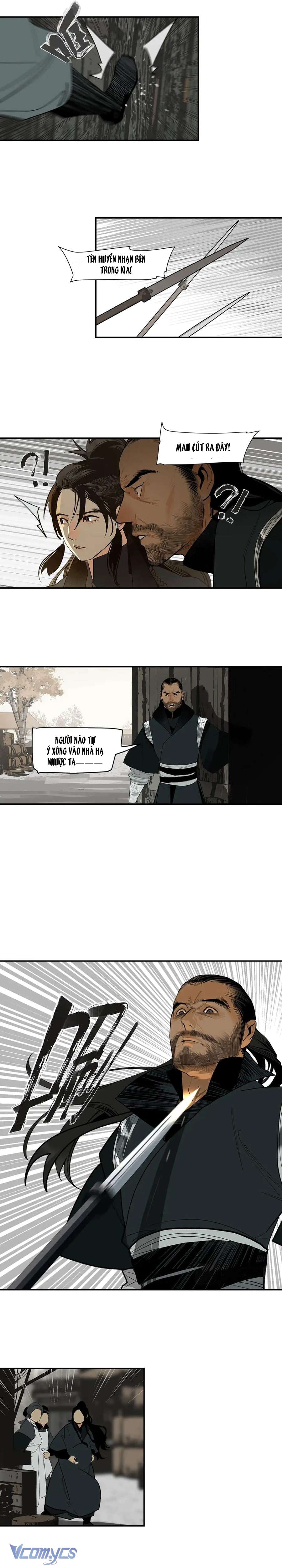 Vì Tinh Tú Bất Diệt Chap 3 - Trang 2