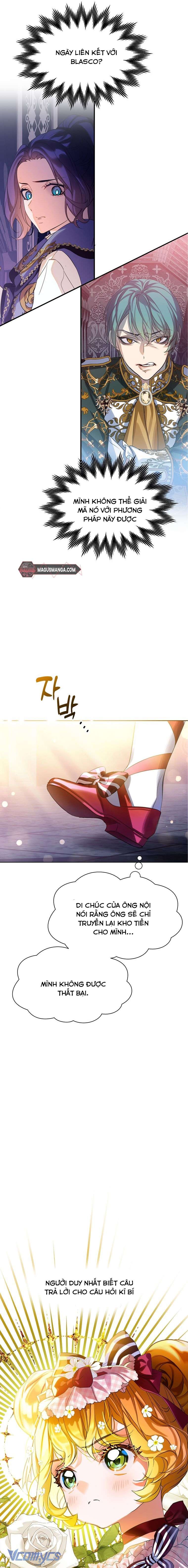 Trở Thành Người Thừa Kế Của Gia Đình Phản Diện Chap 20 - Trang 3