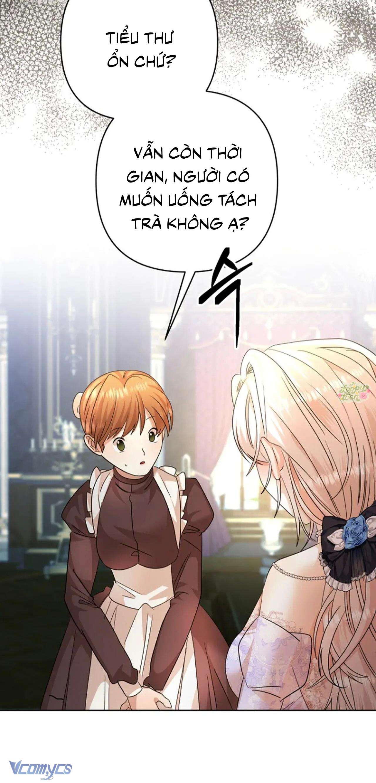 Thiếu Gia Che Giấu Bộ Ngực Vĩ Đại Chap 14 - Trang 2