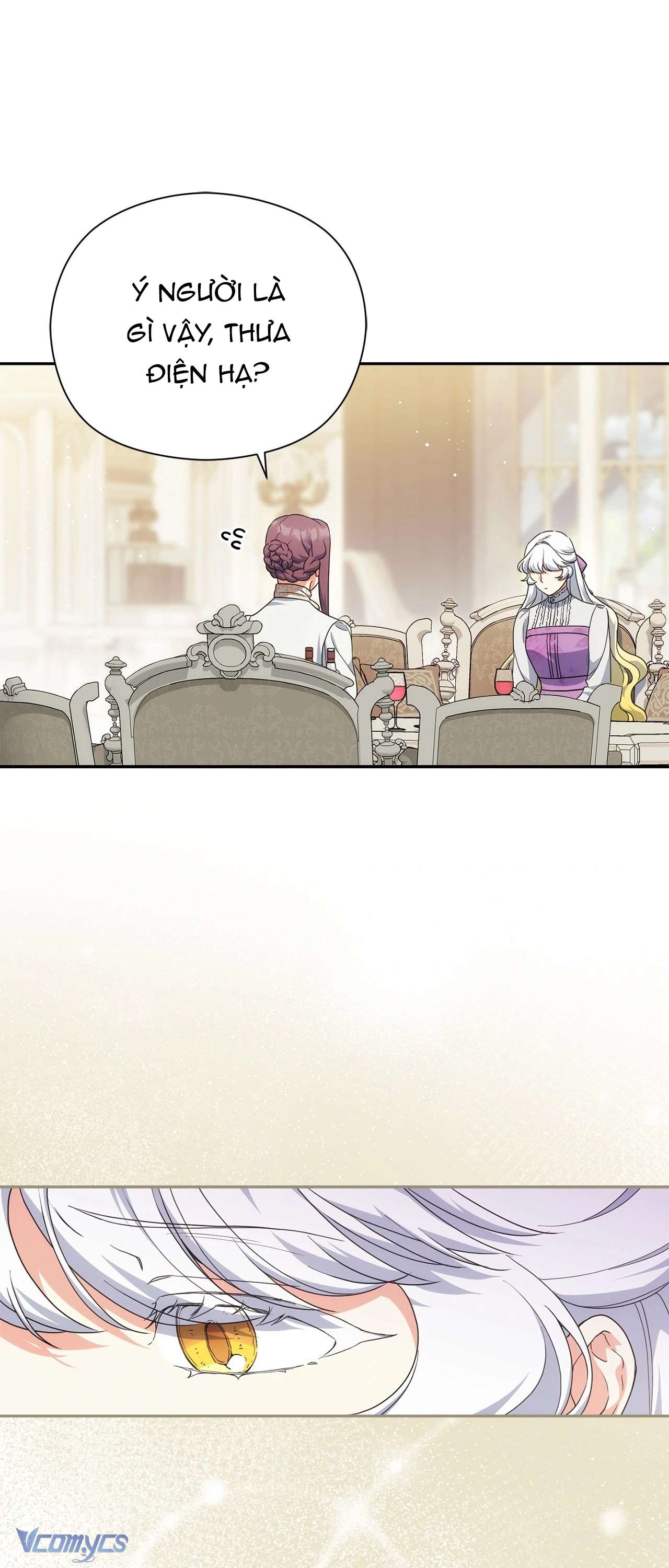 Nàng Công Chúa Trong Chuồng Gà Chap 42 - Trang 3