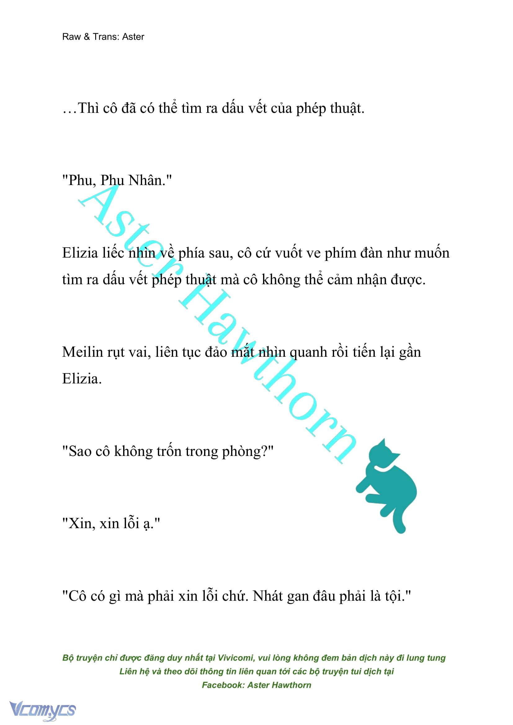 [NOVEL] Người Chồng Thứ N Chap 13 - Trang 2