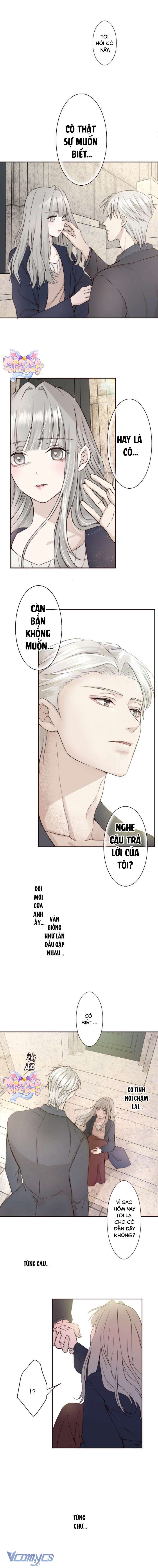 Cám Dỗ Nguy Hiểm Chap 21 - Trang 2