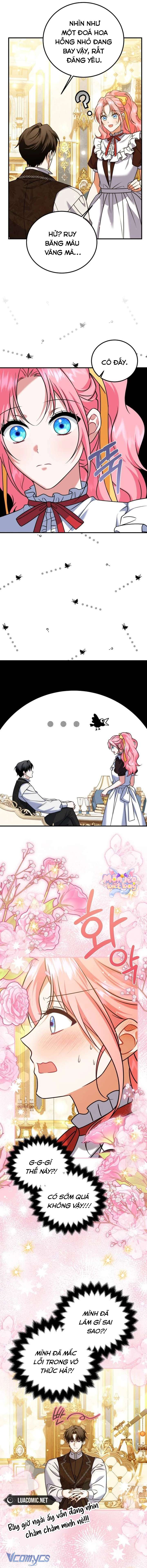 Cách Để Khiến Cuốn Tiểu Thuyết Bi Kịch Thành Chữa Lành Chap 40 - Trang 3