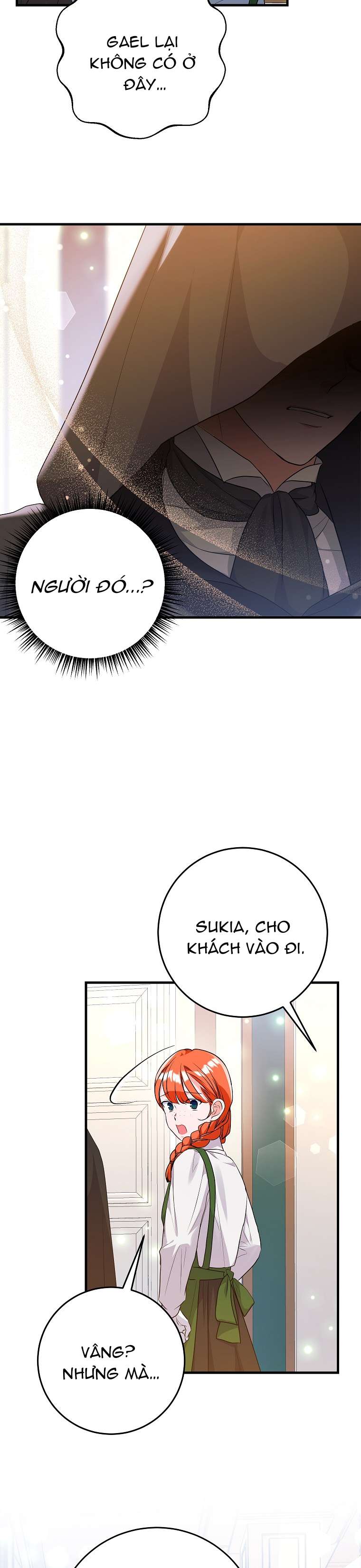 Kẻ Phản Diện Có Thời Hạn Ủng Hộ Tôi Hủy Hôn Chap 58 - Next 