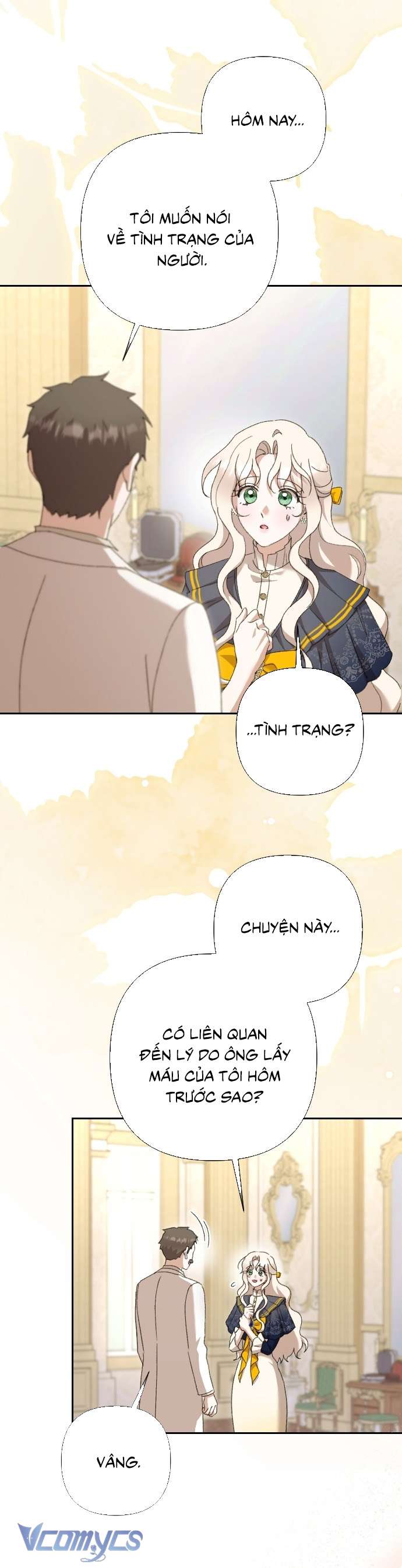 Dành Cho Những Ai Coi Hối Tiếc Là Điều Xa Xỉ Chap 65 - Trang 2