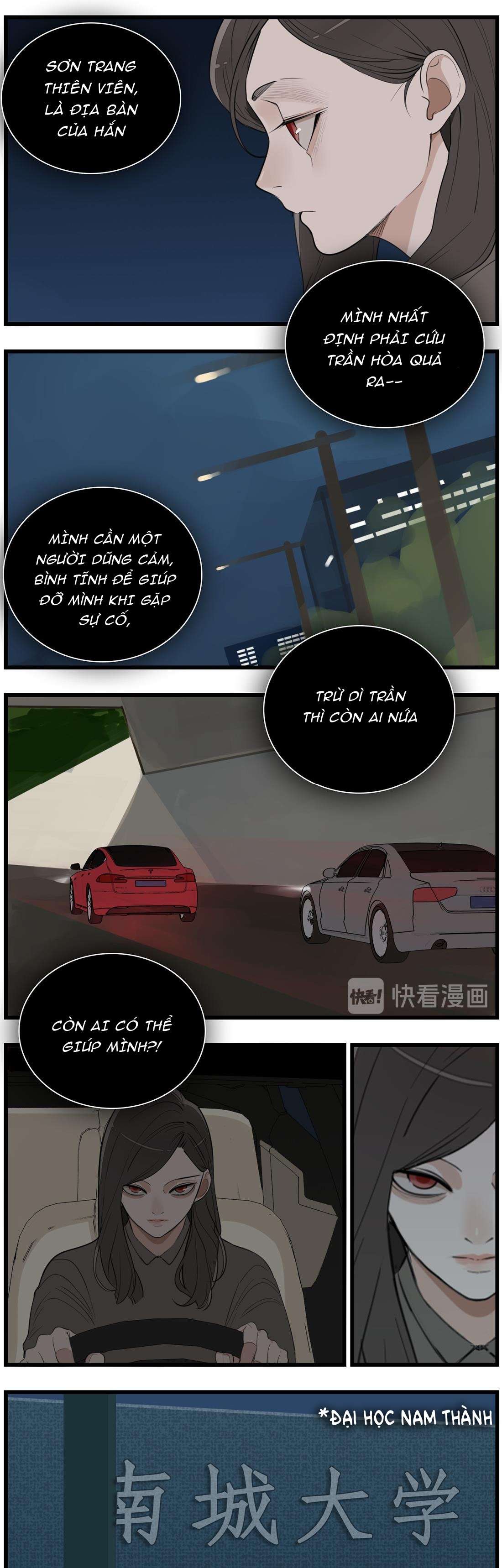 Vật Trong Tay Chapter 43 - Trang 4