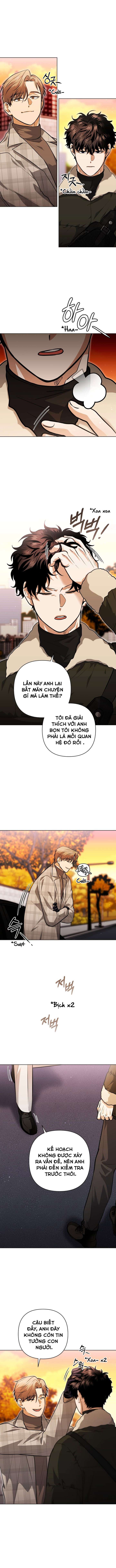 Xin Người Đừng Quên Chap 68 - Trang 4