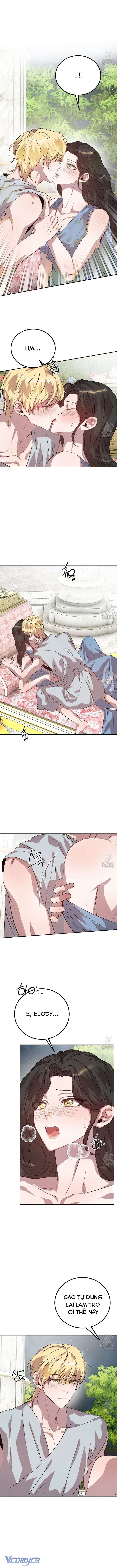 [18+] Hậu Cung Của Nữ Hoàng Chap 28 - Trang 3