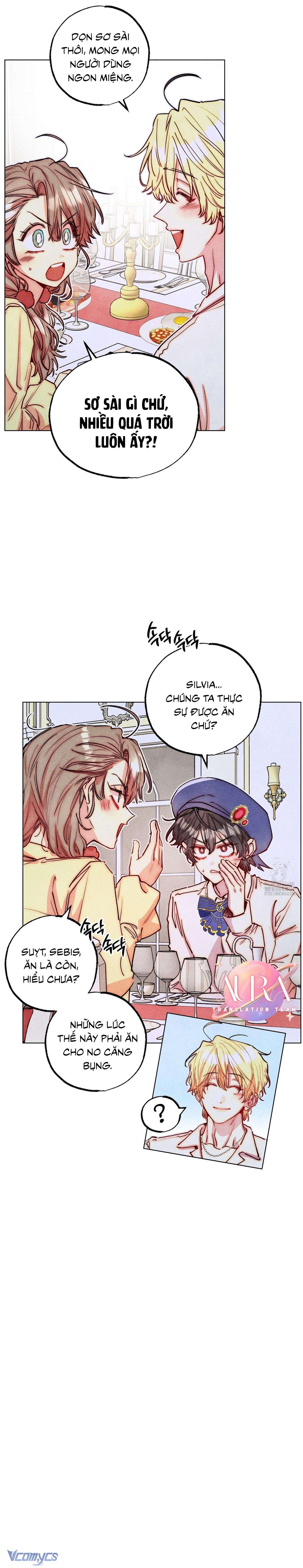 Thu Thập Đêm Đầu Tiên Của Các Nam Chính Chap 28 - Trang 4