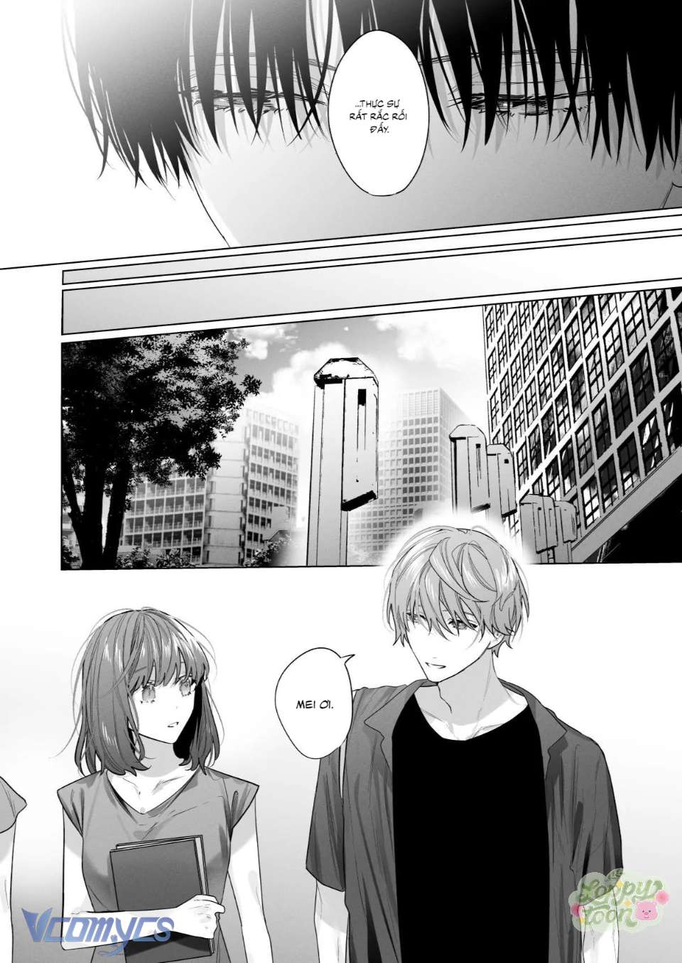 Người Bạn Thanh Mai Trúc Mã Giả Tạo Chap 2.2 - Trang 2