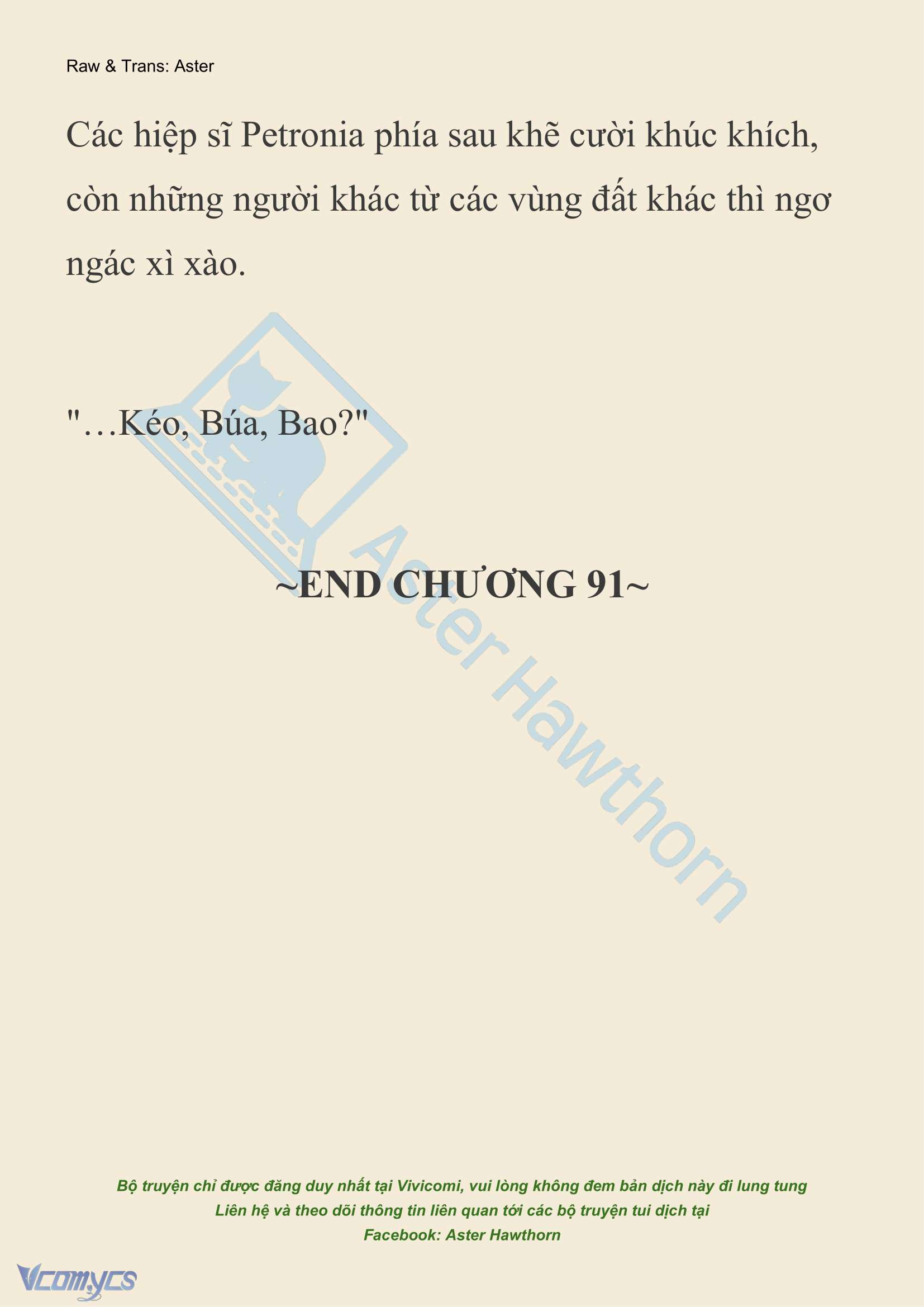 [NOVEL] Thiên Đường Của Valentina Chap 91 - Trang 2
