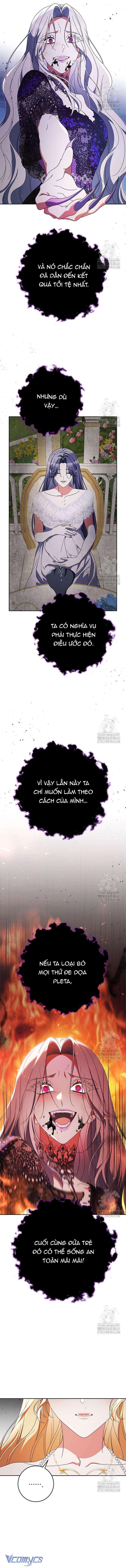 Nuôi Dưỡng Em Gái Xinh Đẹp Chap 95 - Trang 3