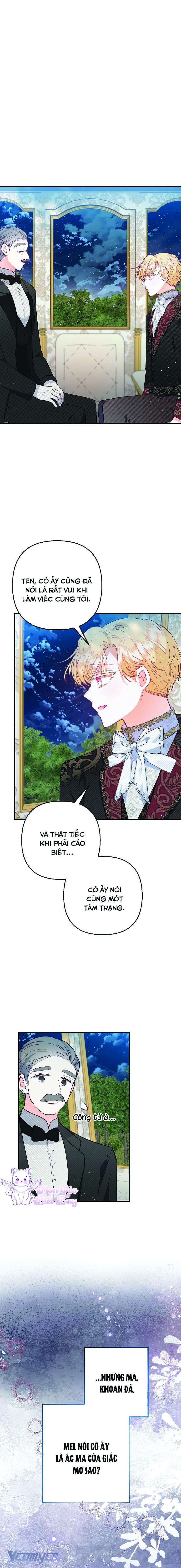 Con Gái Cưng Của Quỷ Chap 59 - Trang 3