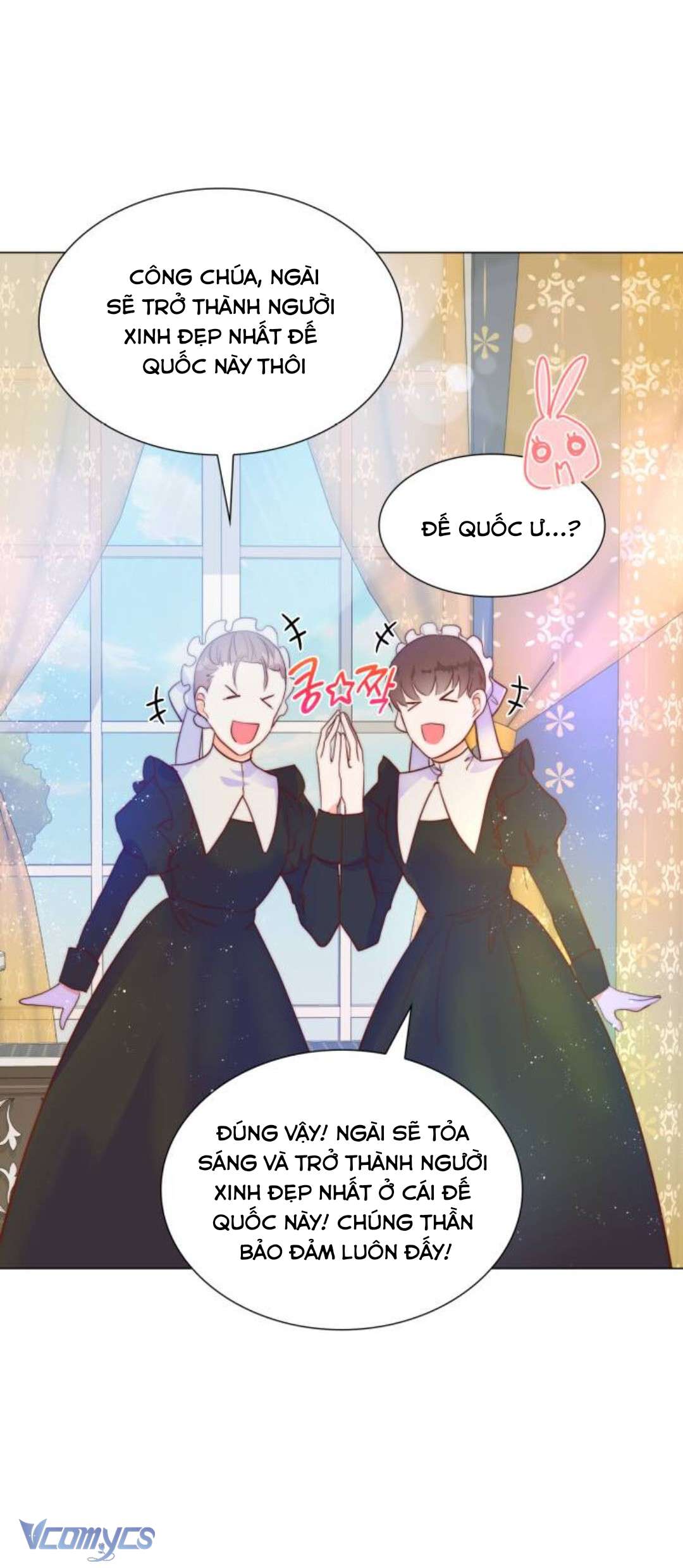 Tôi Được Sinh Ra Là Con Gái Thứ Hai Chapter 4 - Trang 4