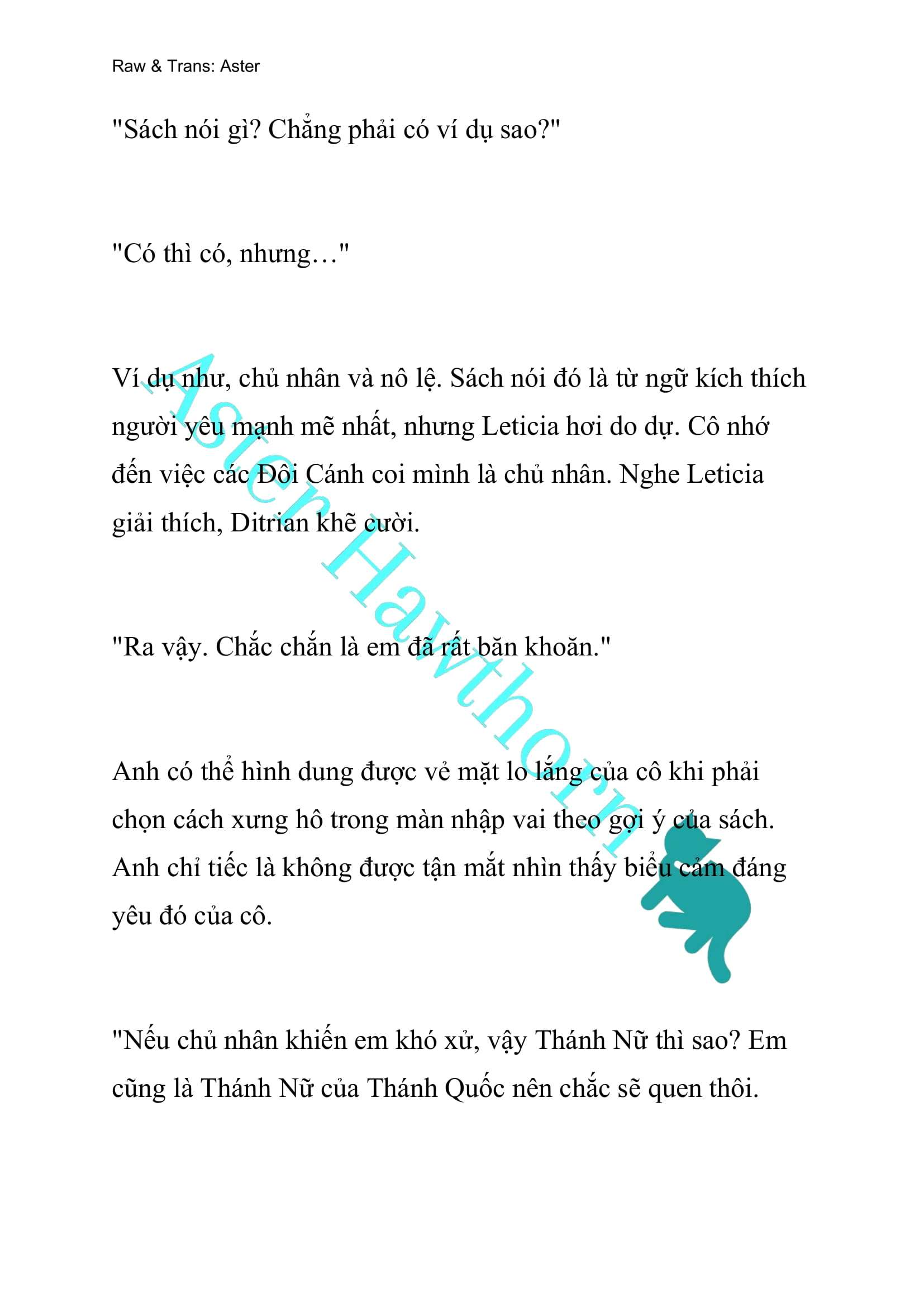 [NOVEL] Ngoại Truyện Cách Để Em Bảo Vệ Anh Chap 114 - Trang 2