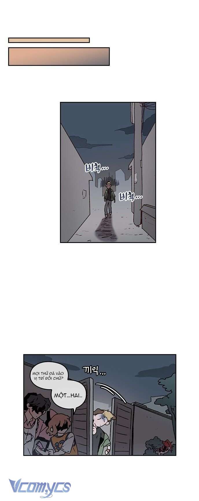 Cô Dâu Của Quái Vật Chap 29 - Trang 3