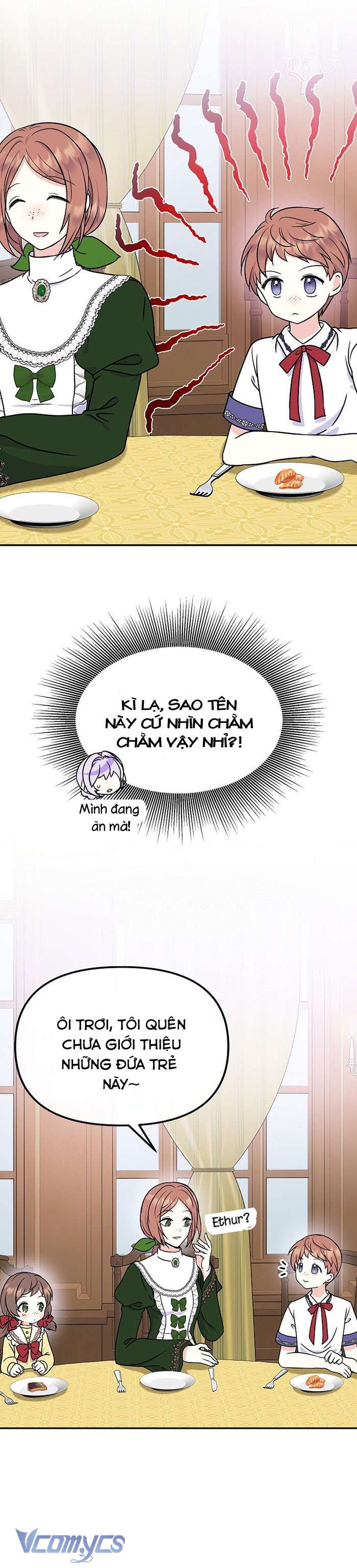 Trở Thành Con Gái Của Các Nhân Vật Chính Chapter 44 - Trang 4