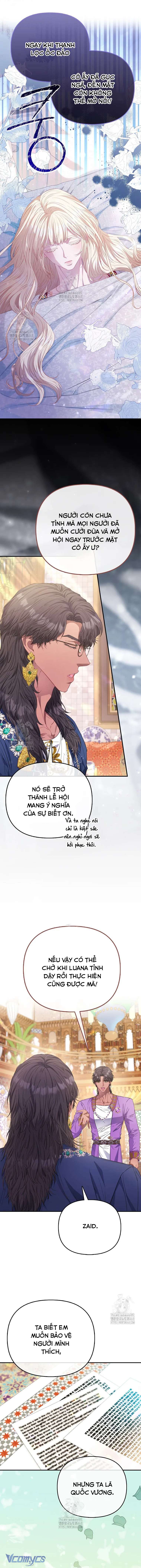 Nàng Công Chúa Của Mọi Người Chap 91 - Trang 4
