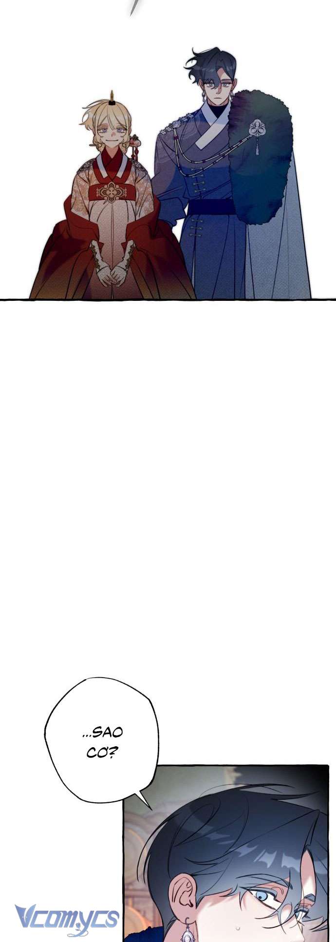 Chuyện Tình Tuyết Phương Bắc Chap 35 - Trang 4