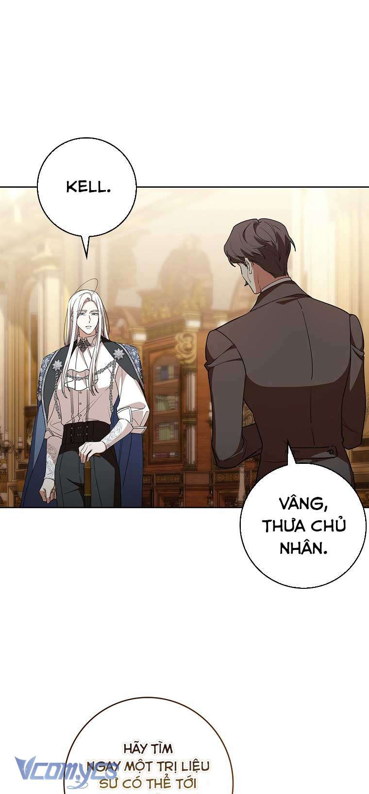 100 lời nguyền tại dinh thự Illestone Chap 15 - Trang 3