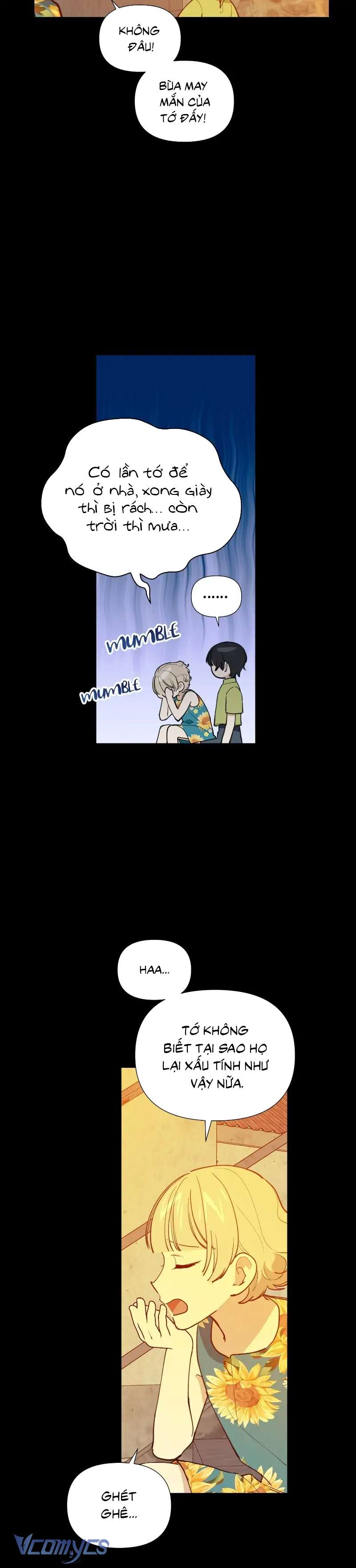 Điều Ước Sao Băng Chap 38 - Trang 4