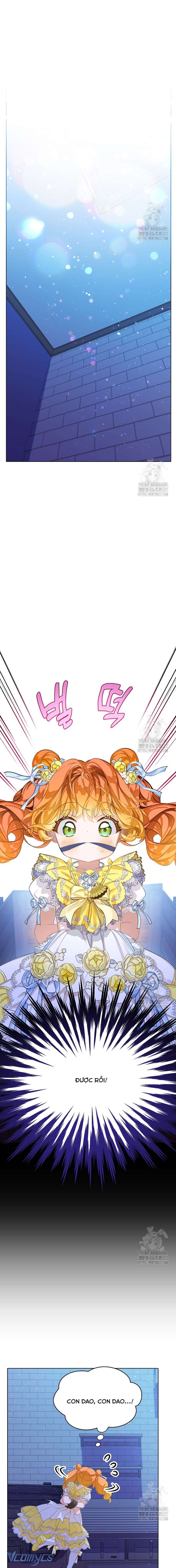 Trở Thành Người Thừa Kế Của Gia Đình Phản Diện Chap 24 - Trang 3