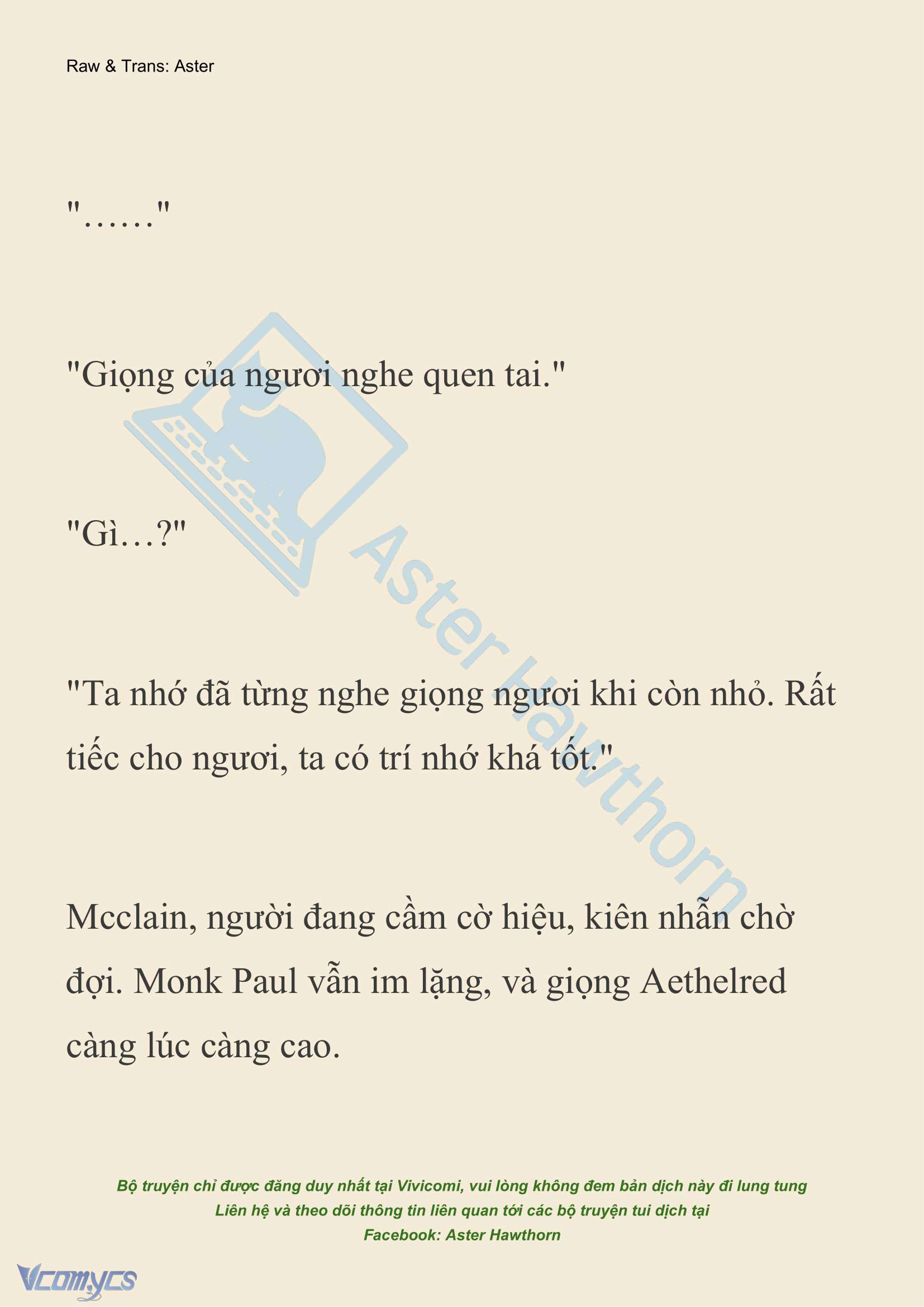 [NOVEL] Thiên Đường Của Valentina Chap 134 - Trang 2