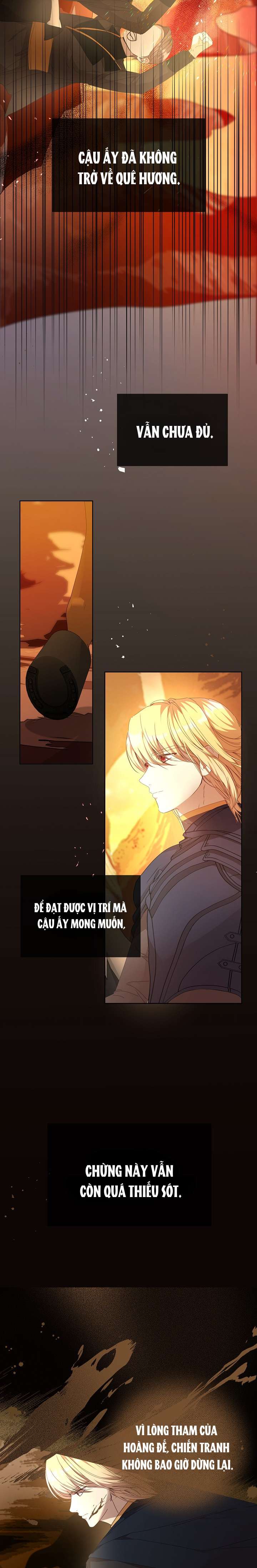 Tôi Đã Vô Tình Quyến Rũ Em Trai Của Nam Chính Chap 29 - Trang 3