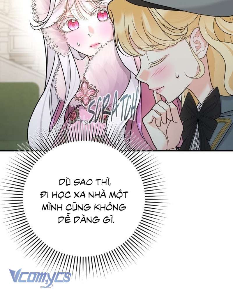 Trước Khi Em Có Ý Định Chạy Trốn Ta Sẽ Ngăn Chặn Nó Chap 37 - Trang 2