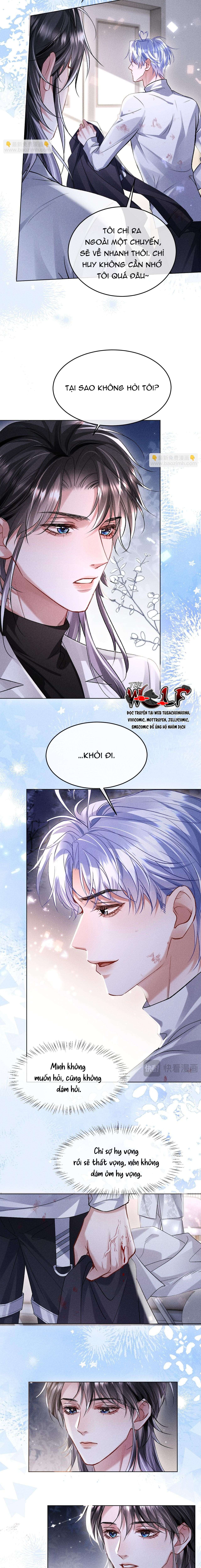 Chỉ Huy Lạnh Lùng Lại Mít Ướt Khi Yêu Chap 9 - Trang 3