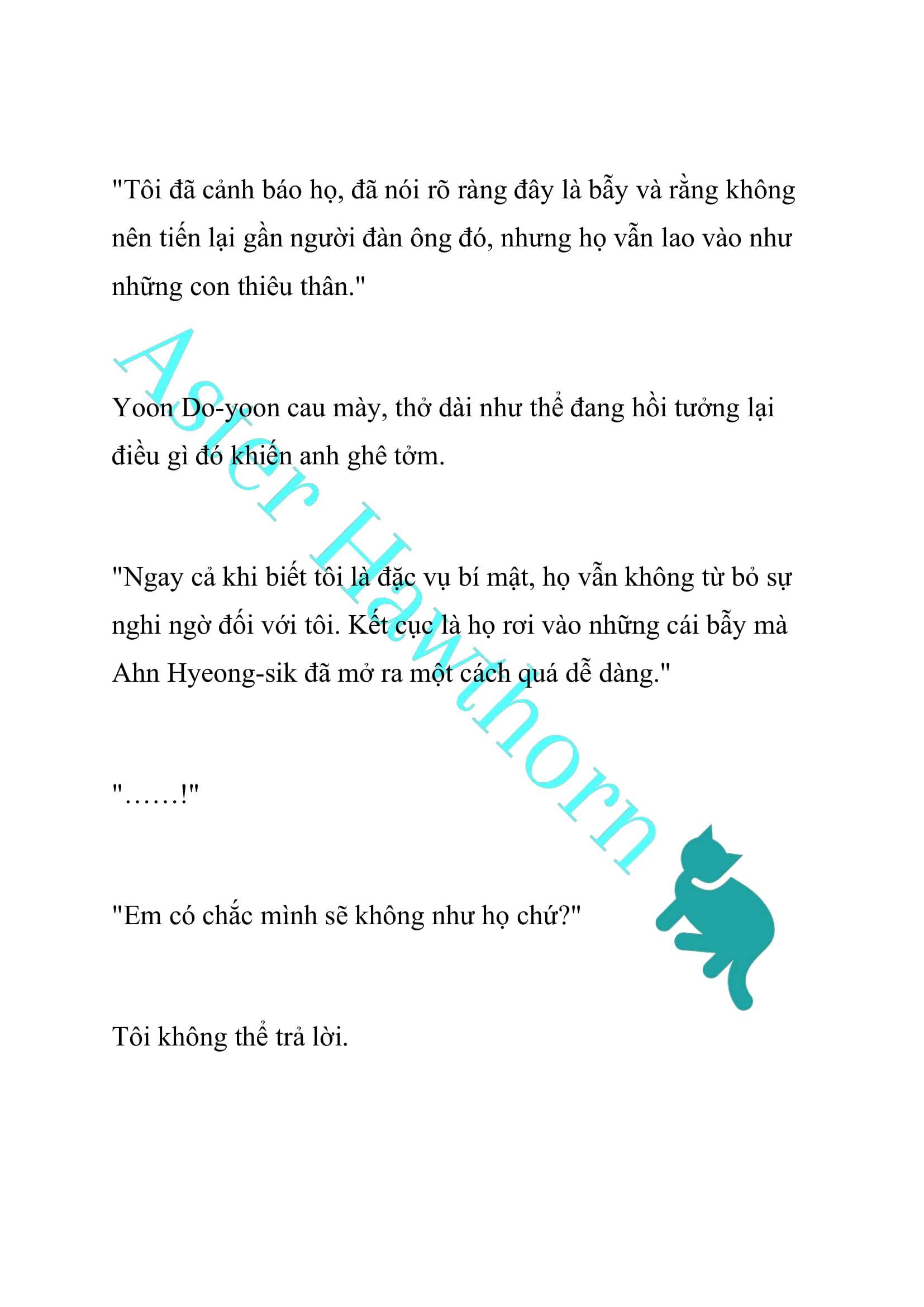 [NOVEL] Gặp Lại Kẻ Thù Ở Lễ Đính Hôn Chap 173 - Trang 2