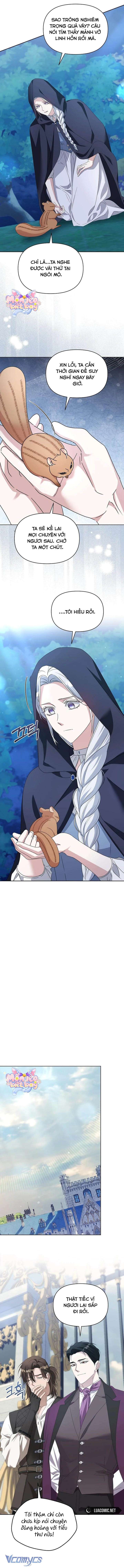 Trở Thành Con Gái Nuôi Của Gia Tộc Sát Thủ Chap 69 - Trang 4