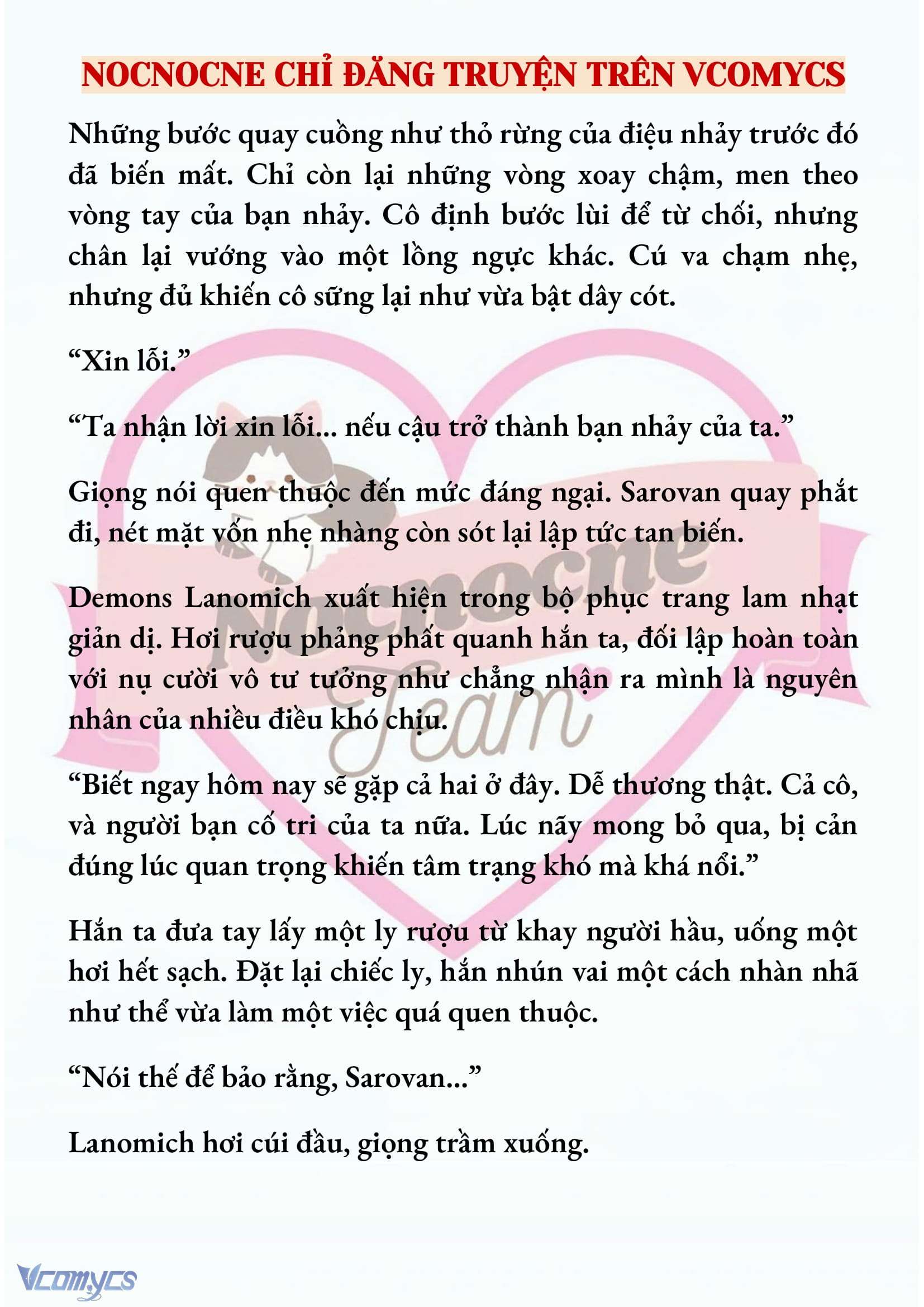 [NOVEL] CÁ RỪNG KHÔN NGOAN Chap 78 - Next Chap 79