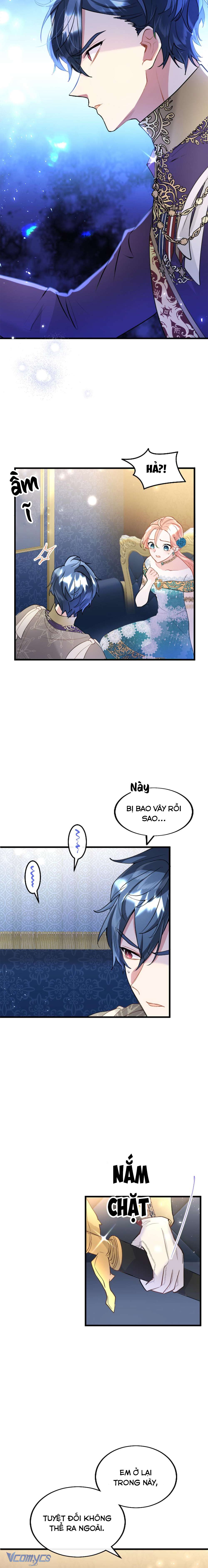 Đại Tiểu Thư Sao Phải Giả Nam Chapter 44 - Trang 4