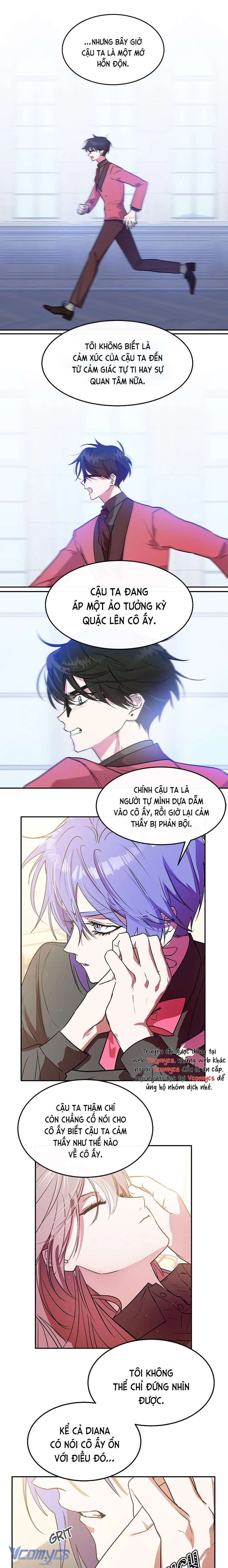 Chinh Phục Trái Tim Chap 31 - Trang 2